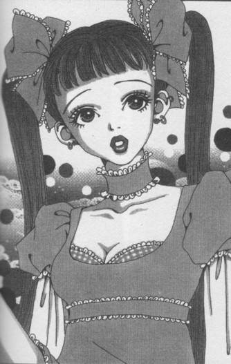 Otaku Gallery  / Anime e Manga / Paradise Kiss / Manga Scans / para-manga (10).jpg